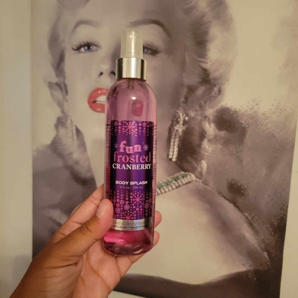 Bath and body works
